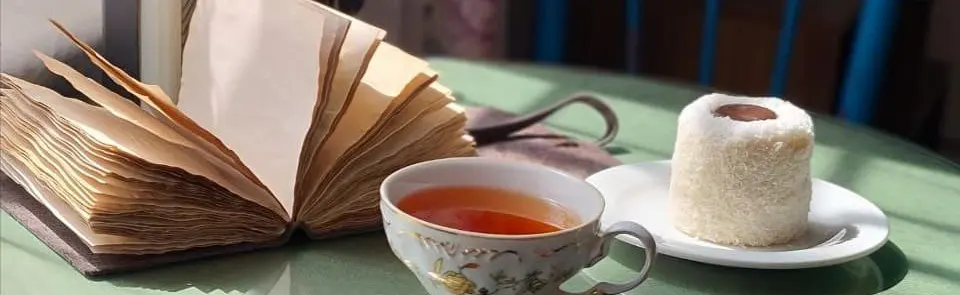 Sahhafçı BookCafe