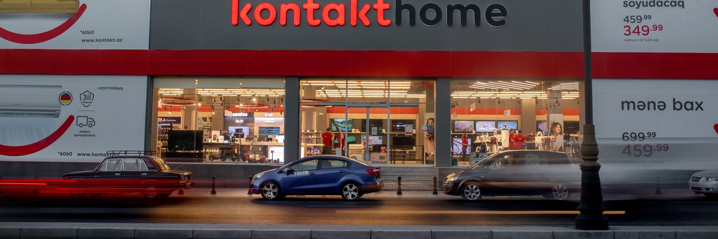 Kontakt Home