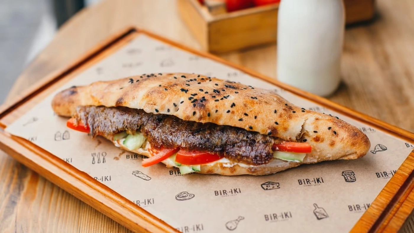 Bir-İki Döner