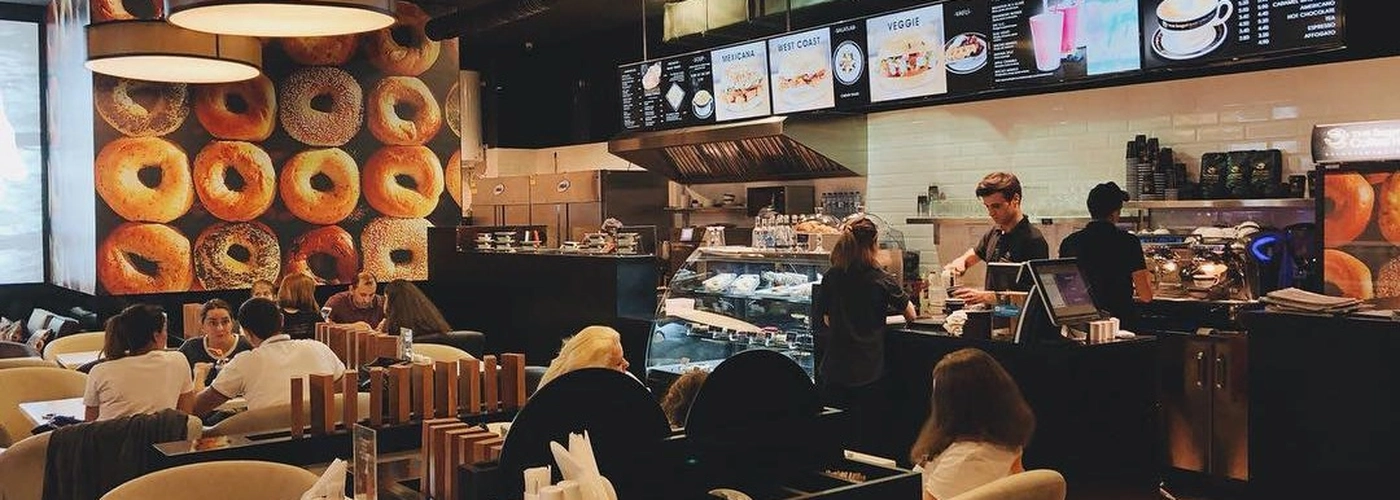 The Bagel Bar