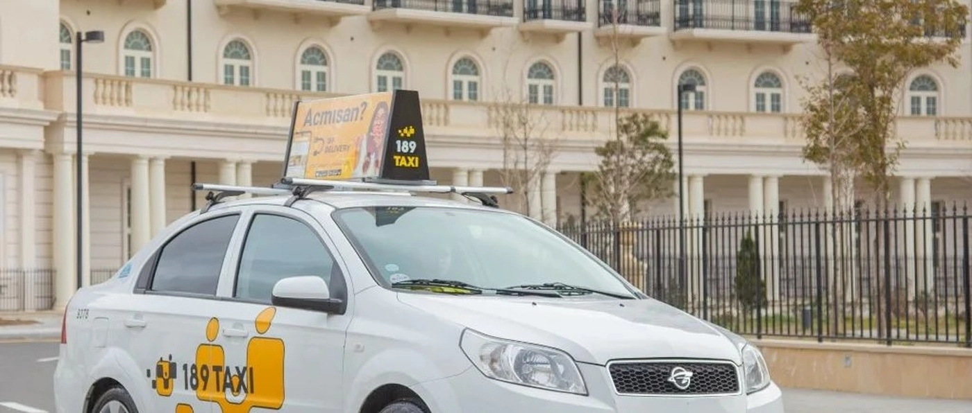 189 Taxi