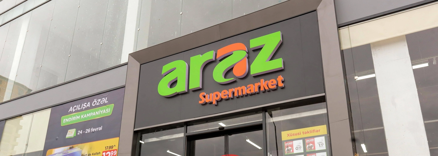 Araz Supermarket