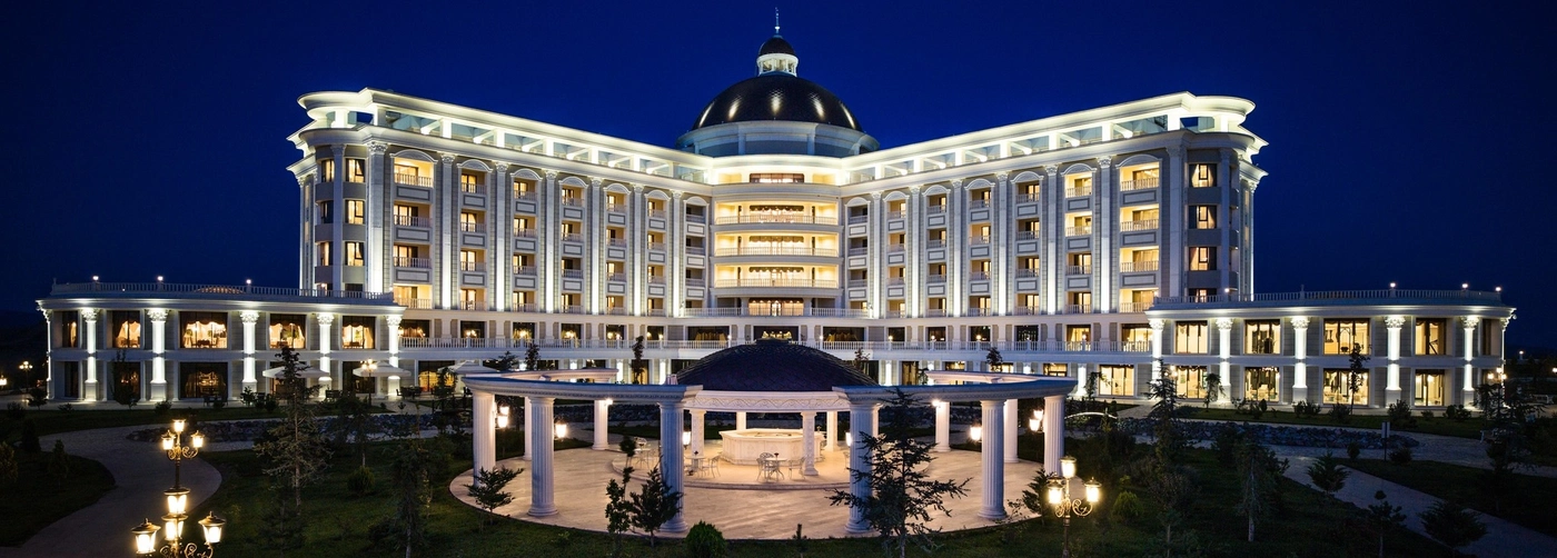 Shamakhi Palace Sharadil