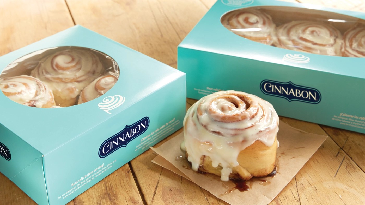 Cinnabon Cafe