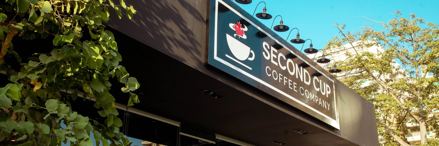 Second Cup