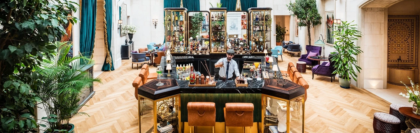 Latitude & Longitude Bar