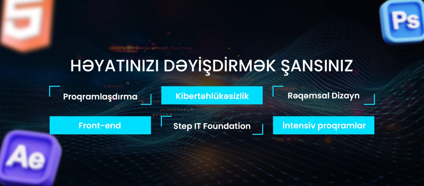 STEP IT Academy