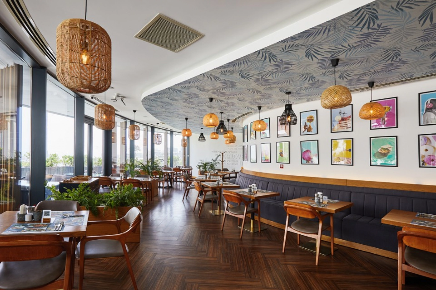 Bahar Cafe