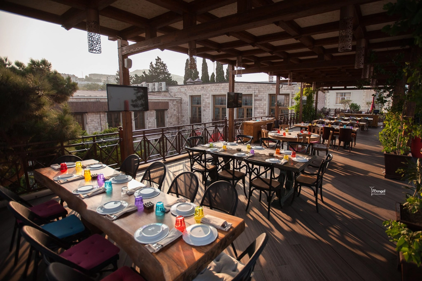 Mangal Steak House