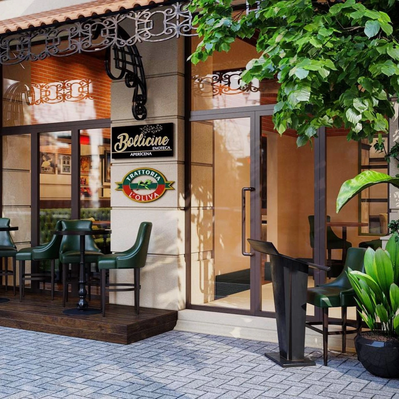Trattoria L'Oliva