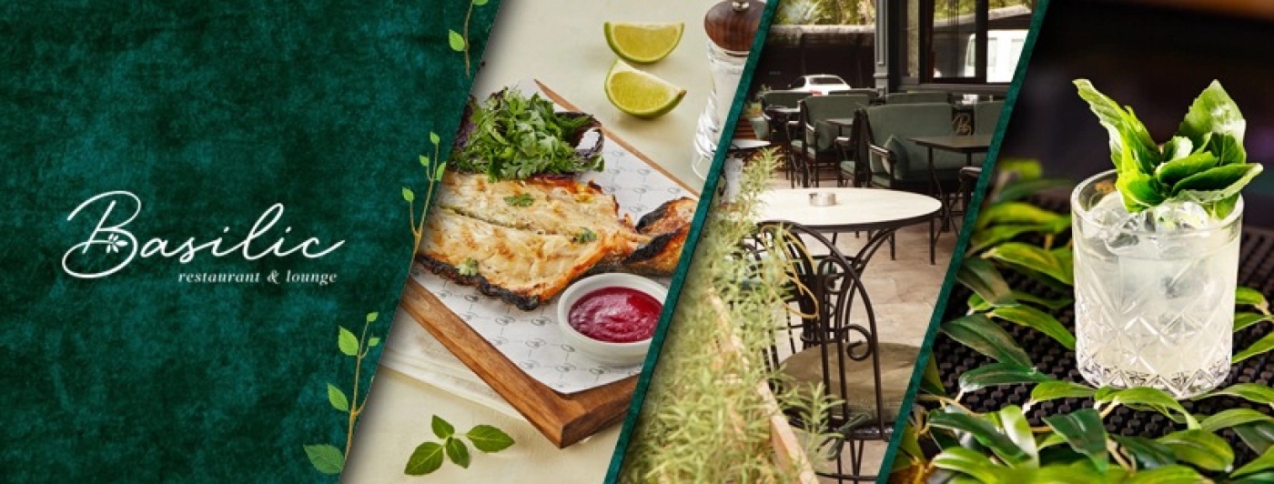 Basilic Restaurant & Lounge