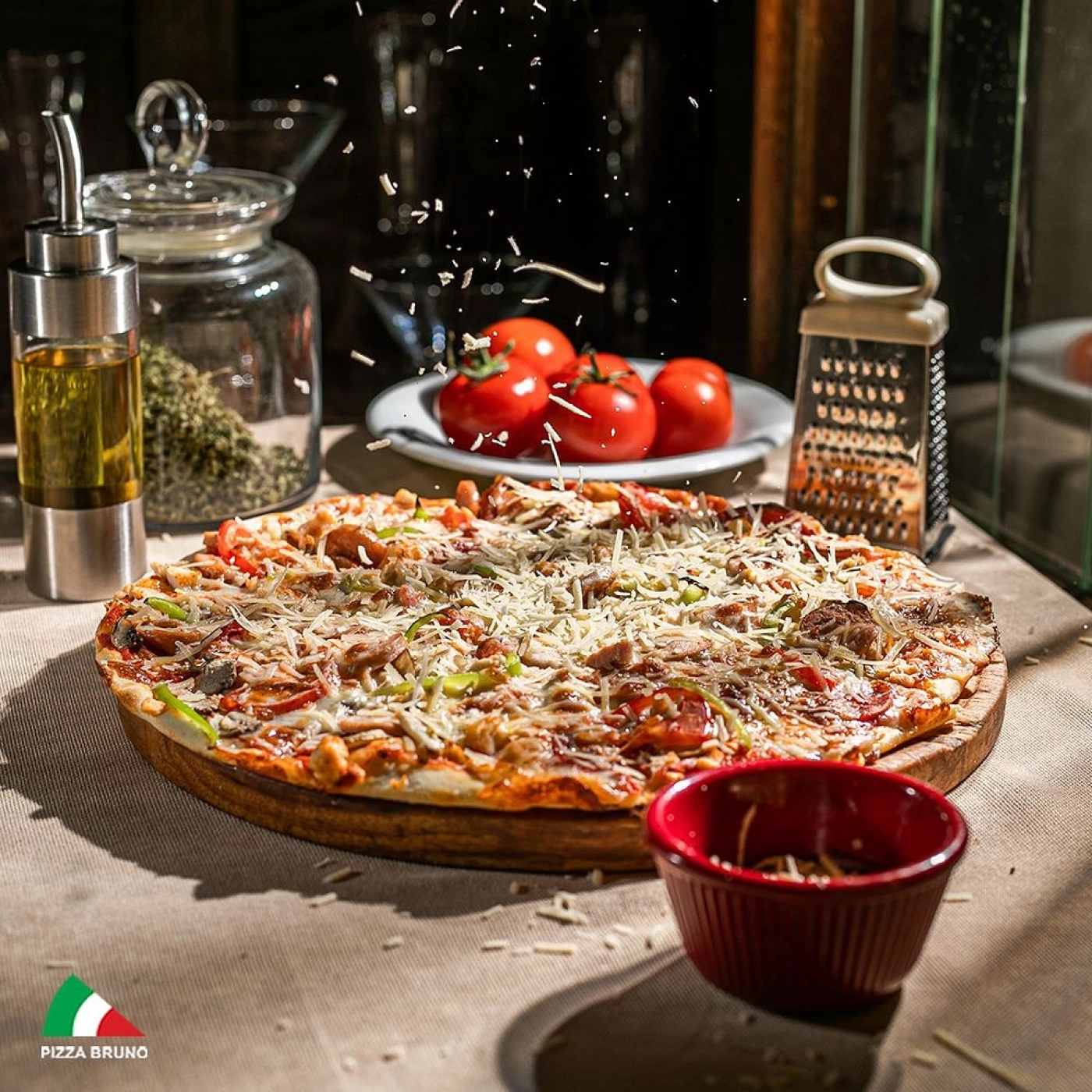 Pizza Bruno