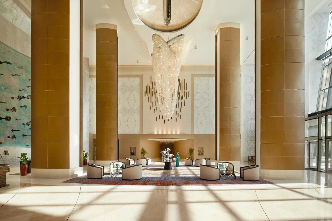 Fairmont Hotel
