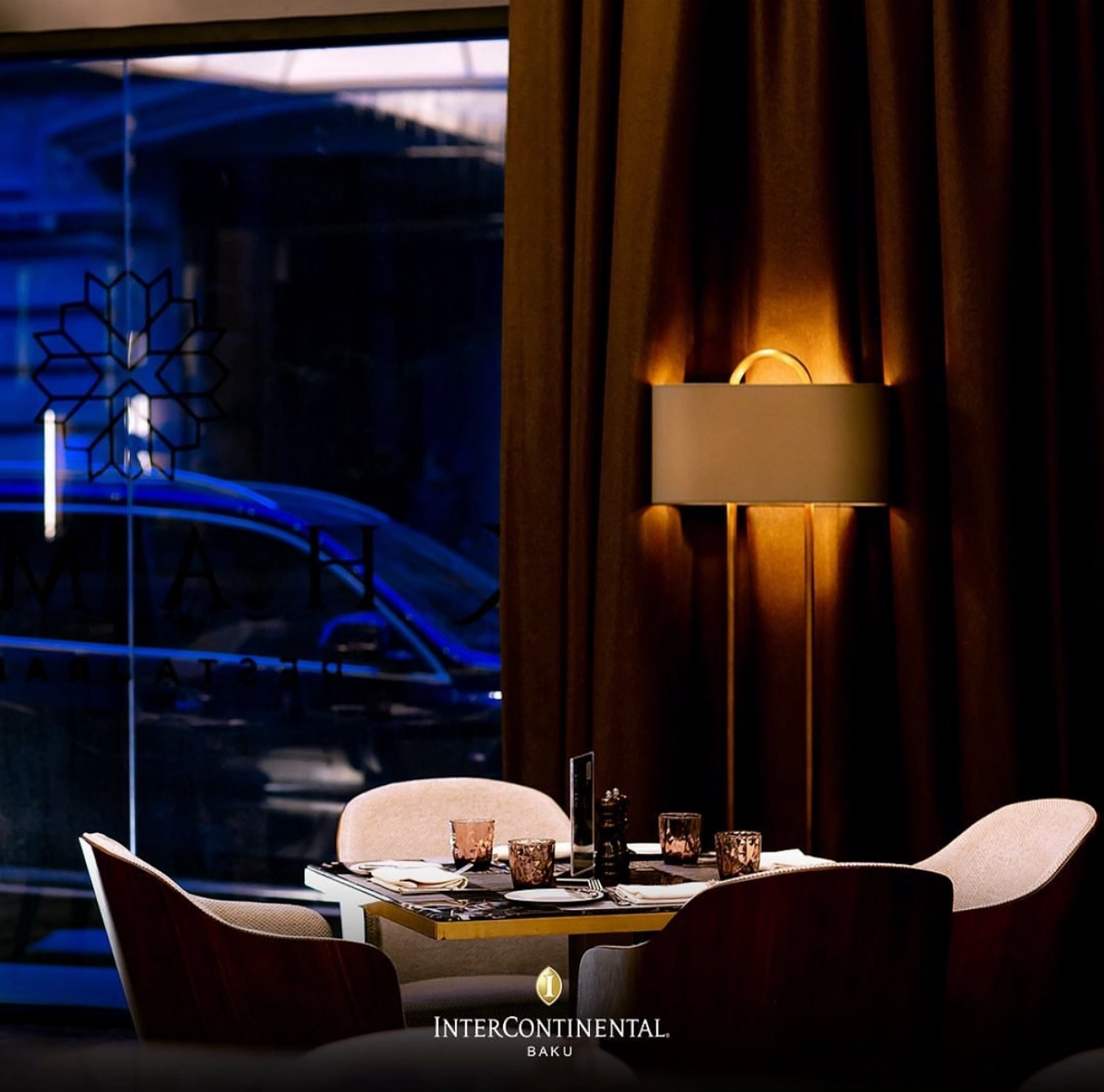 Intercontinental