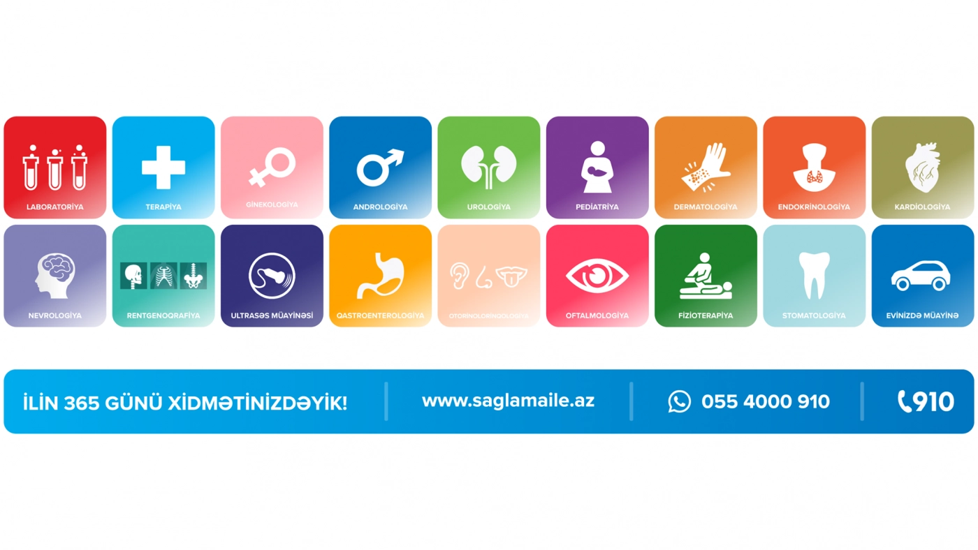 Sağlam Ailə Klinikası